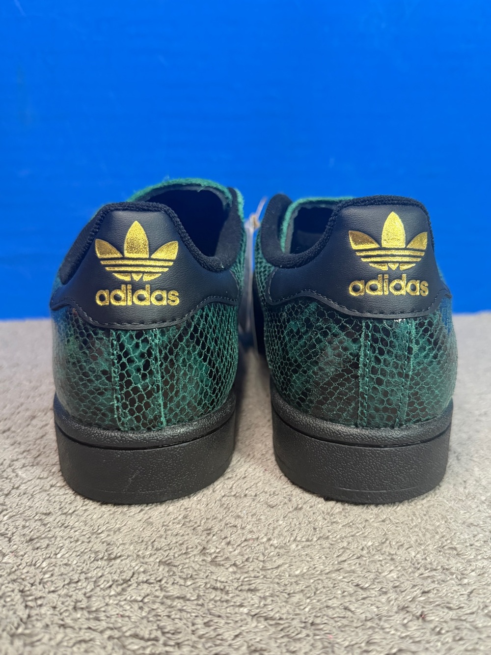 Adidas superstar 2 snakeskin
Brand new - Picture 4 of 12